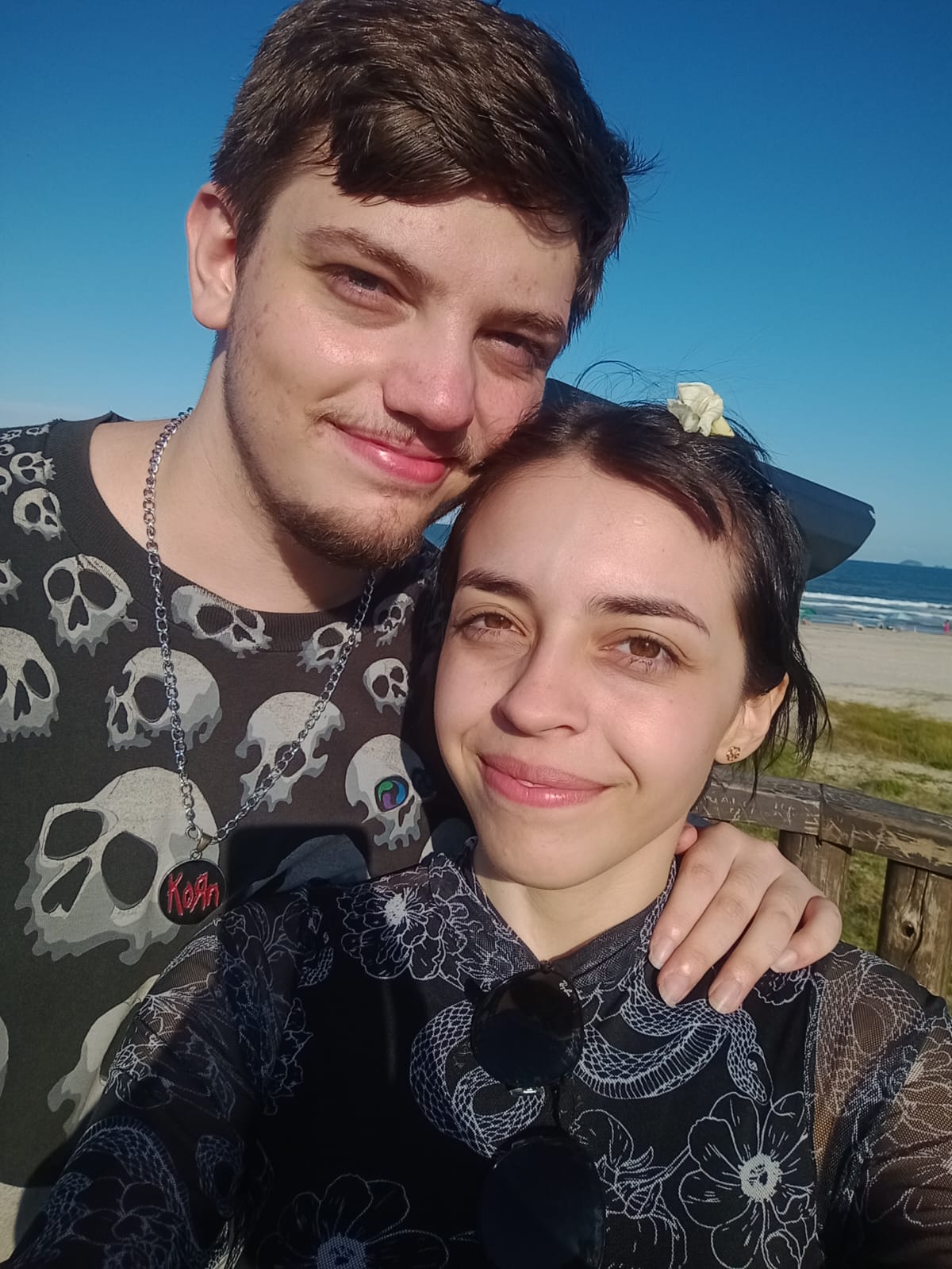 Eu e você